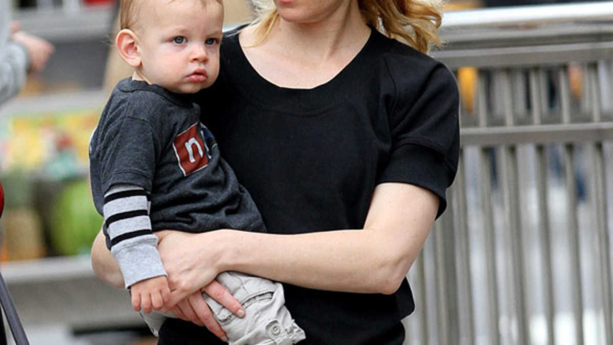 Baby Ricky Bobby Ricky Martin Kids Mother
