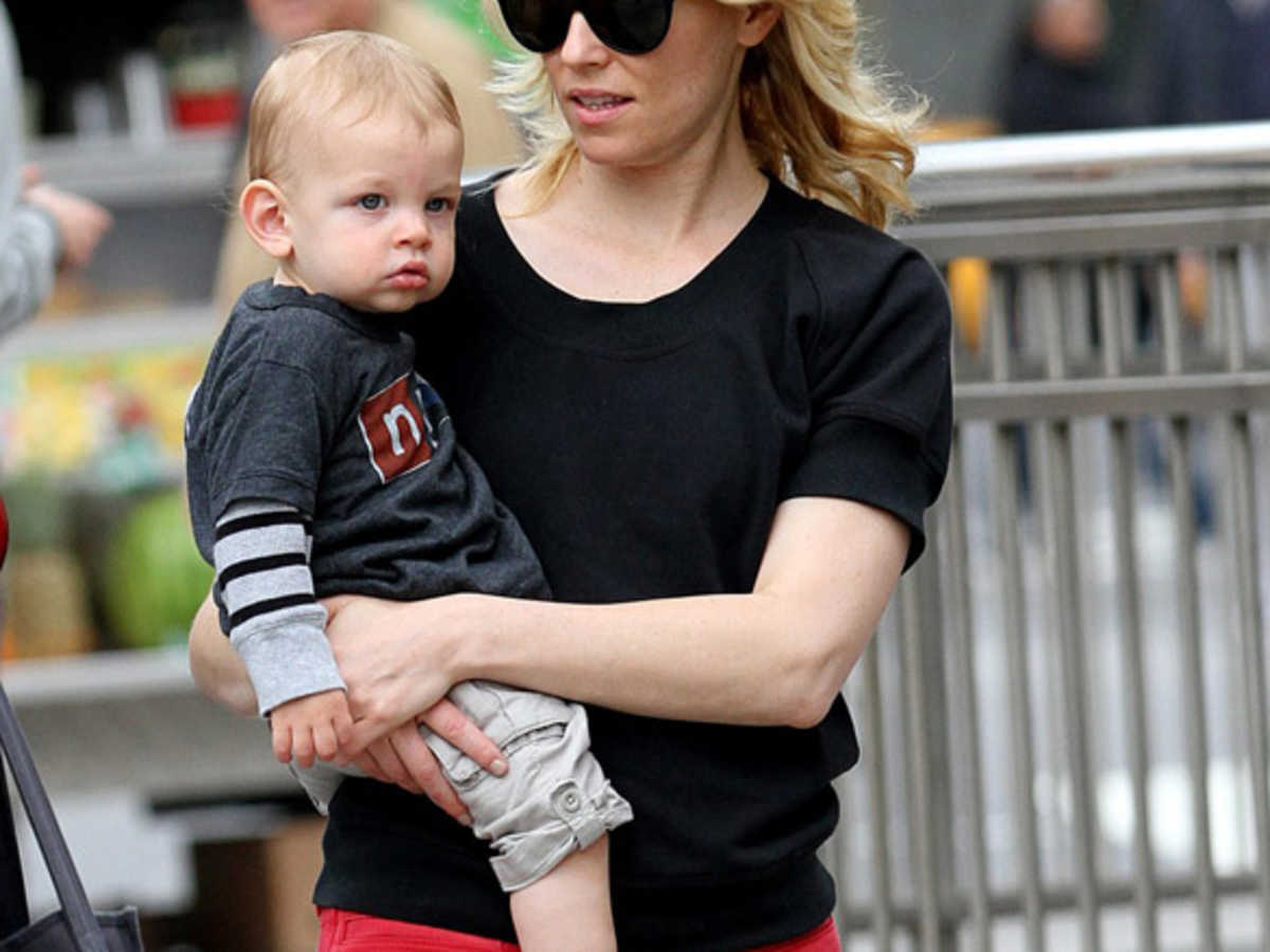 Ricky Martin Kids Surrogate Mother