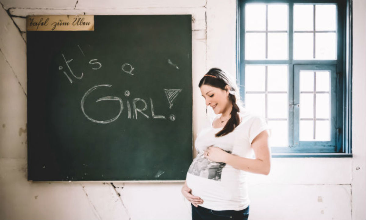6 Things to Try If You Want a Baby Girl