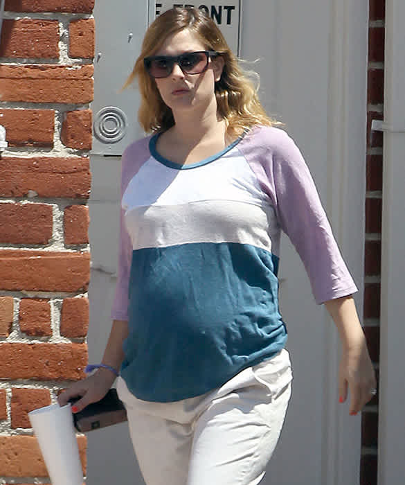 Drew Barrymore Has a Baby Girl! 