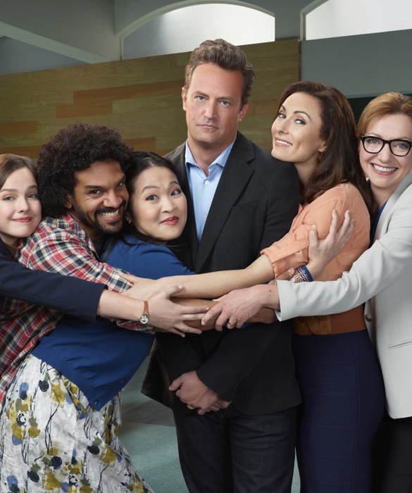 The Best Fall TV Shows for Moms