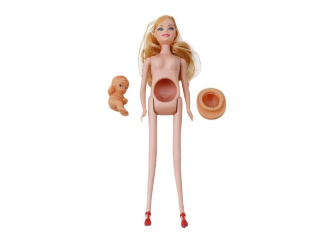 pregnant barbie doll amazon
