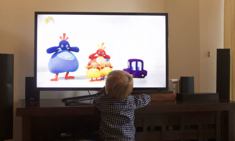 Best Screen Cleaner that Really Works on your TV! - Confessions of an  Overworked Mom