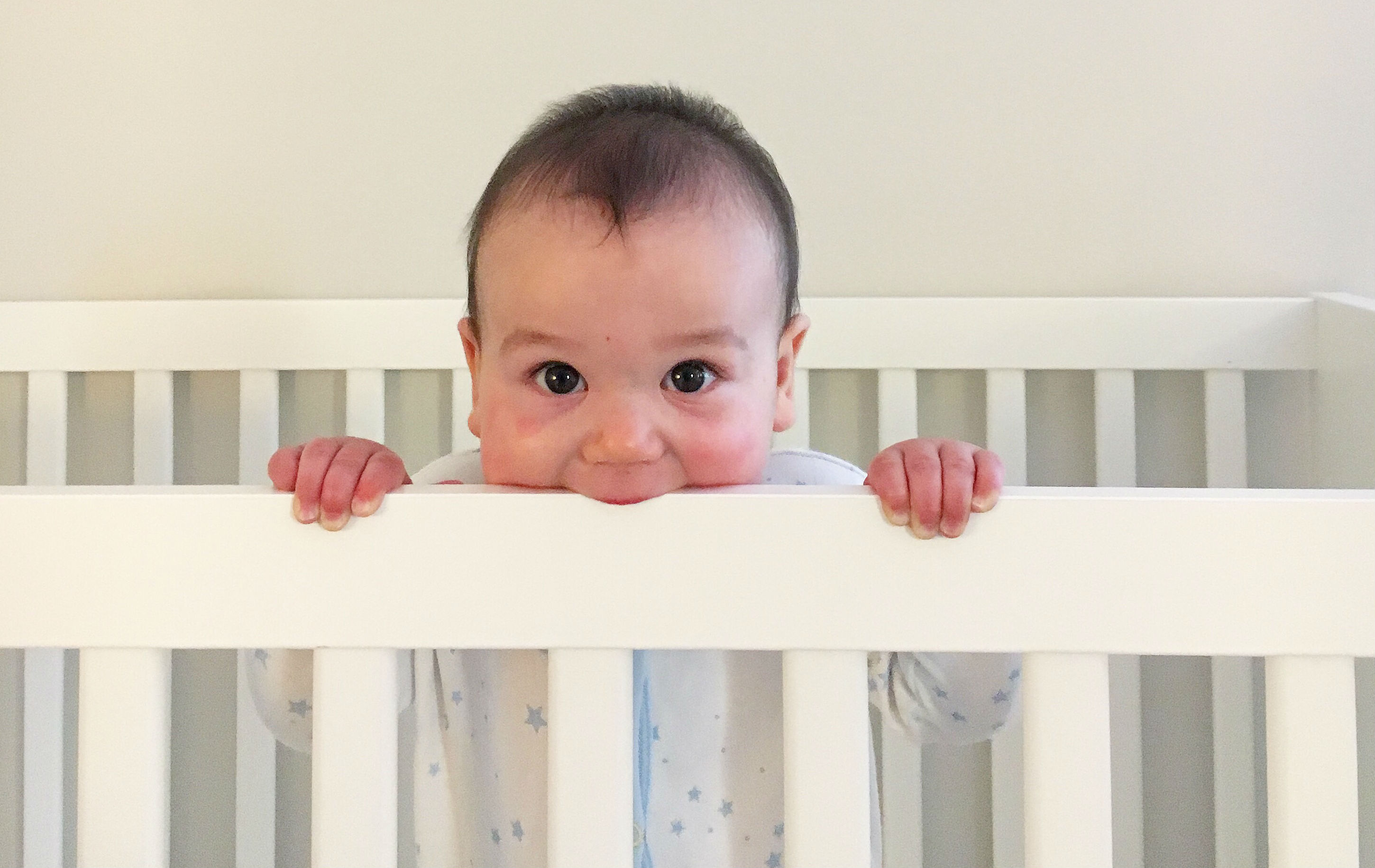 I Was Too Chicken to Sleep Train, So I Hired Someone to Do It