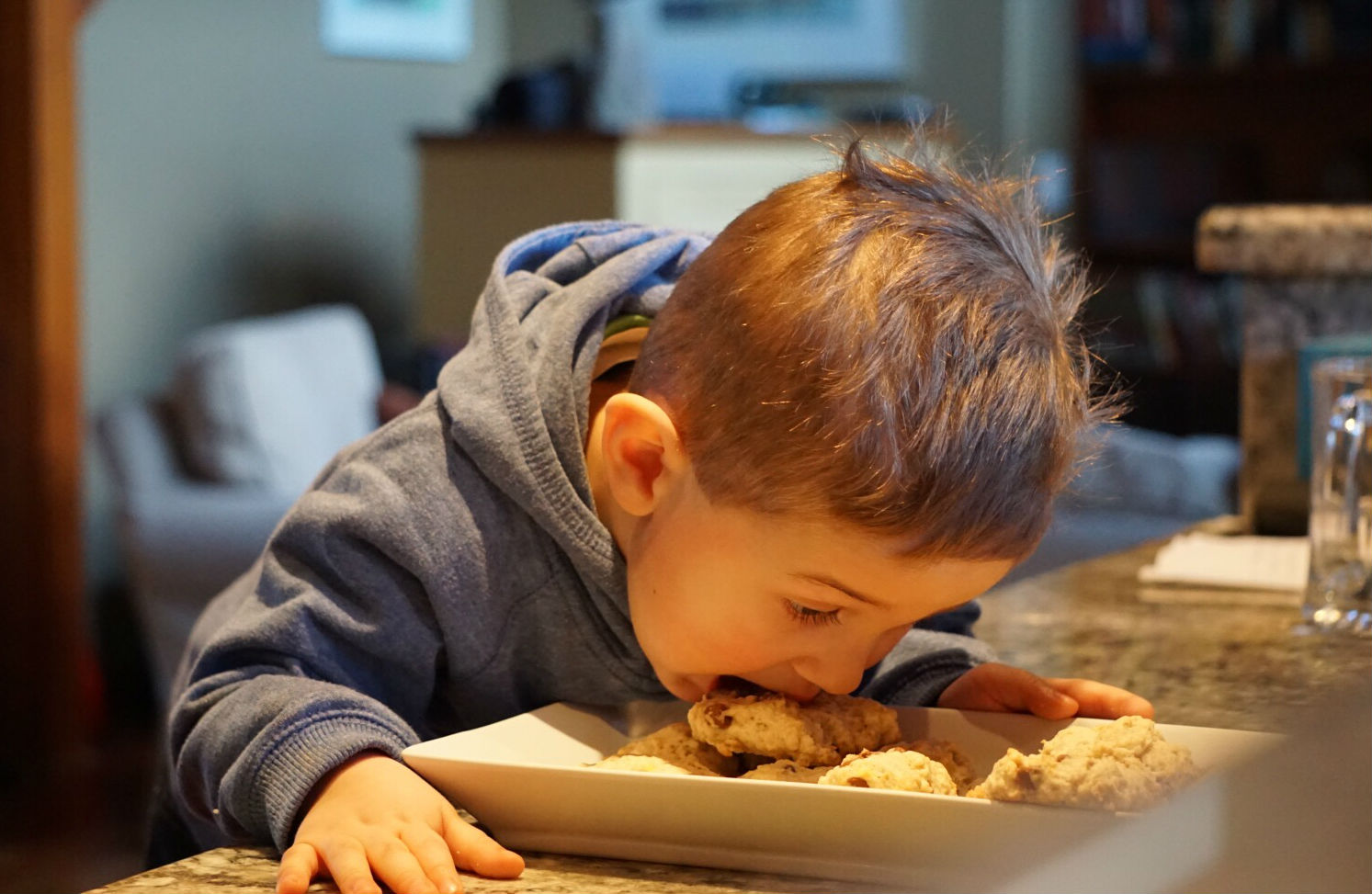 33 Super Easy Steps to Baking Cookies with Your Toddler
