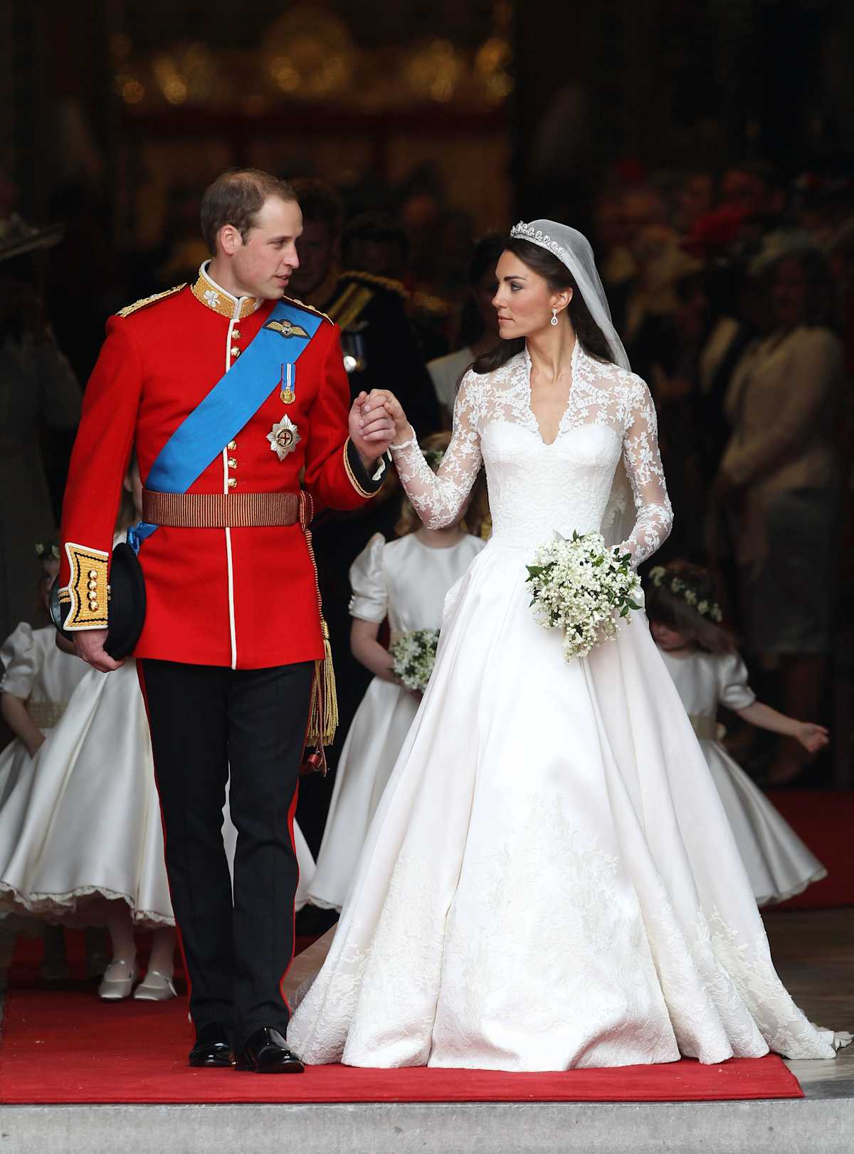 The Most Amazing Royal Wedding Dresses Mom Com