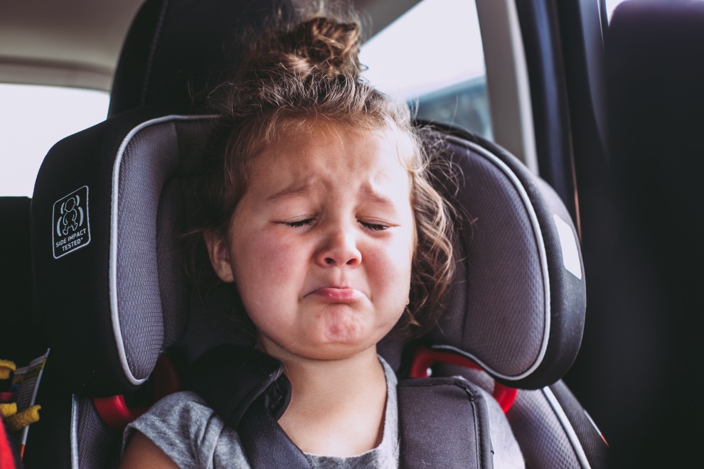 What to Say (Or Not Say) When Your Child Is Having a Tantrum