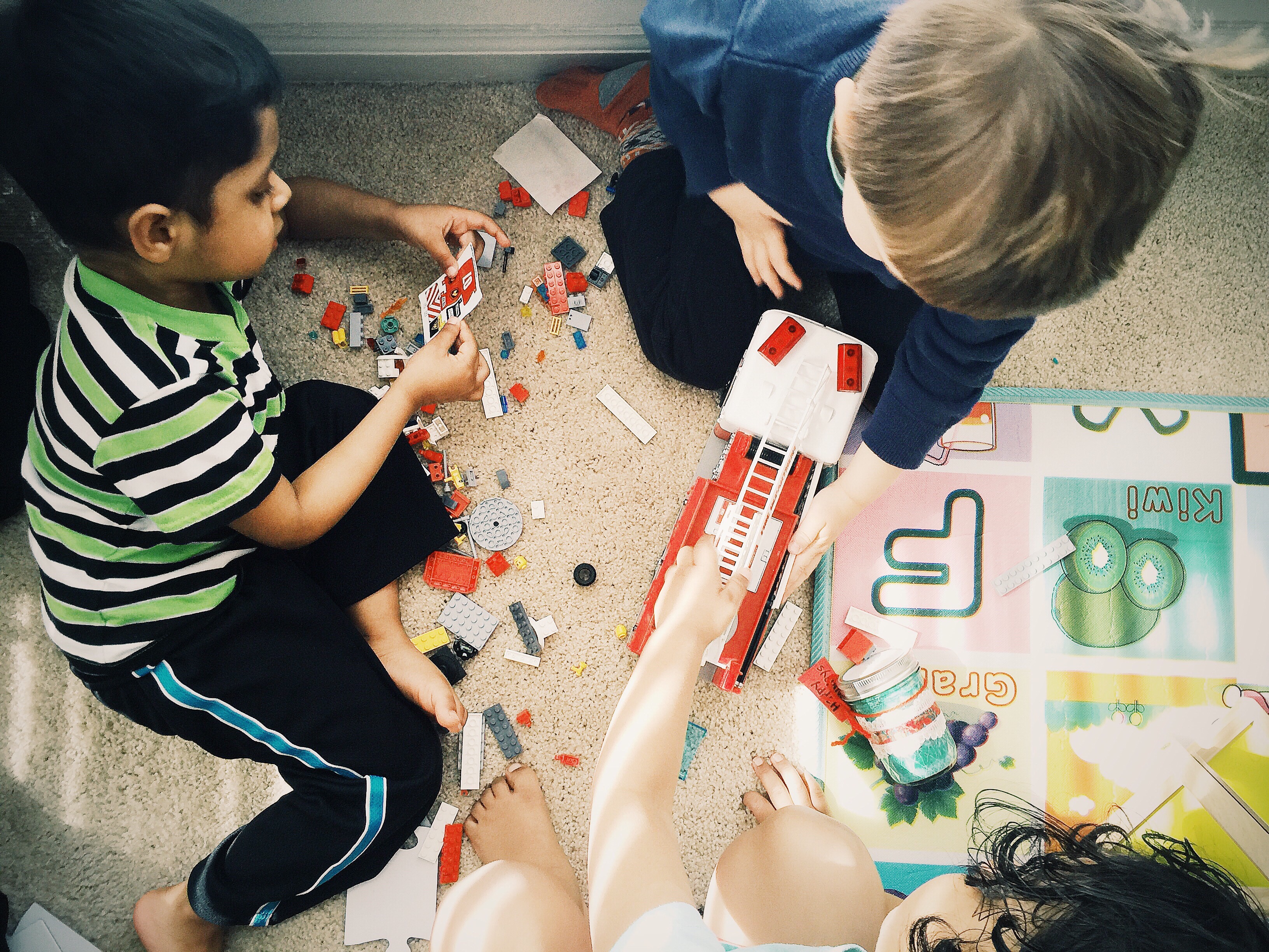 Cringe-Worthy Playdate Fails You Can Totally Relate To | Mom.com