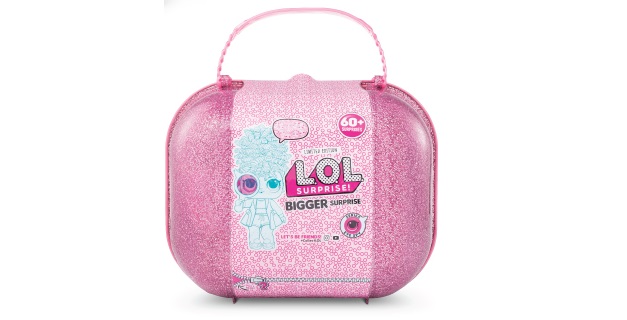 lol bigger surprise 60 pieces