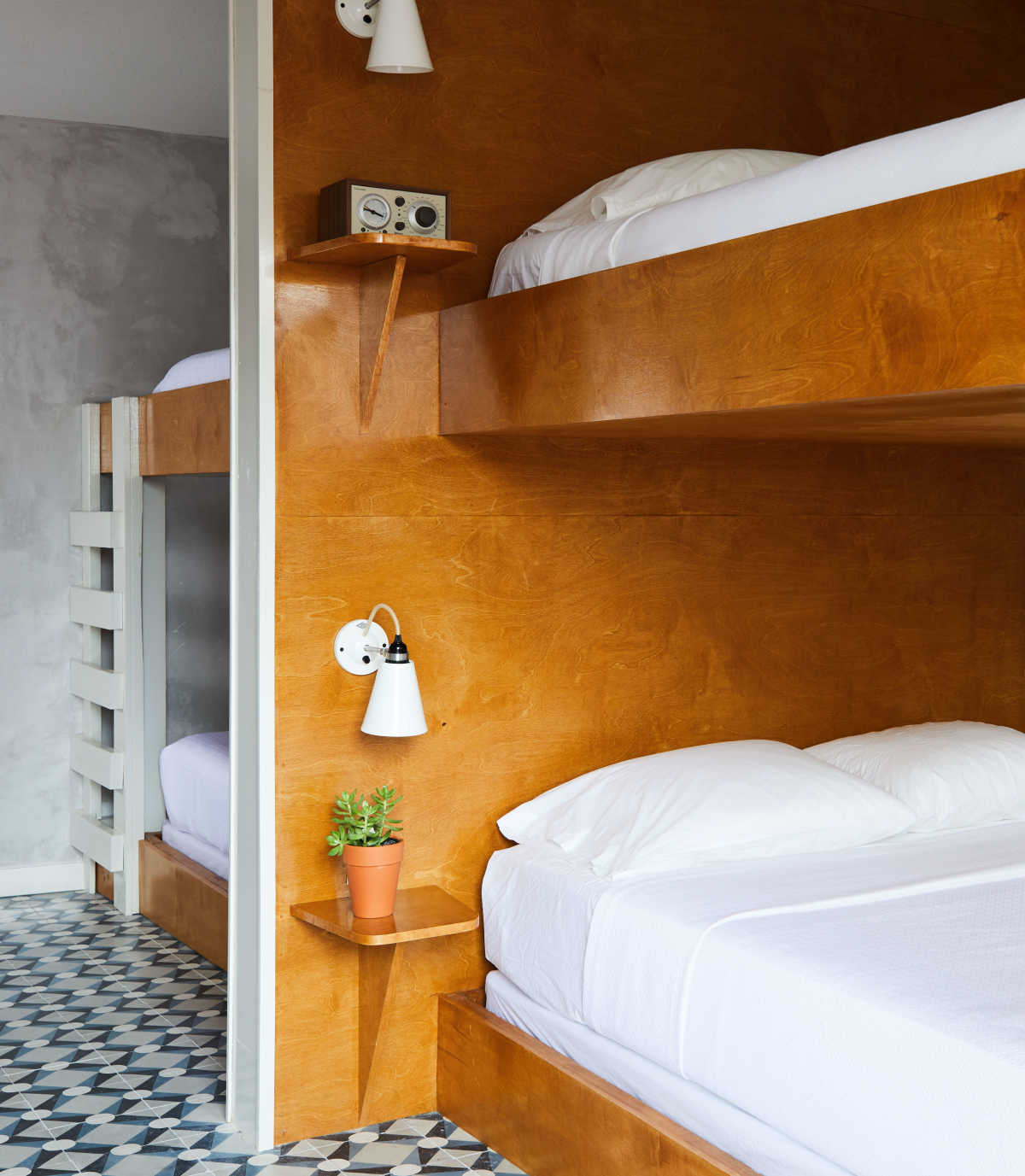 Modern Bunk Beds, Hotels With Bunk Beds