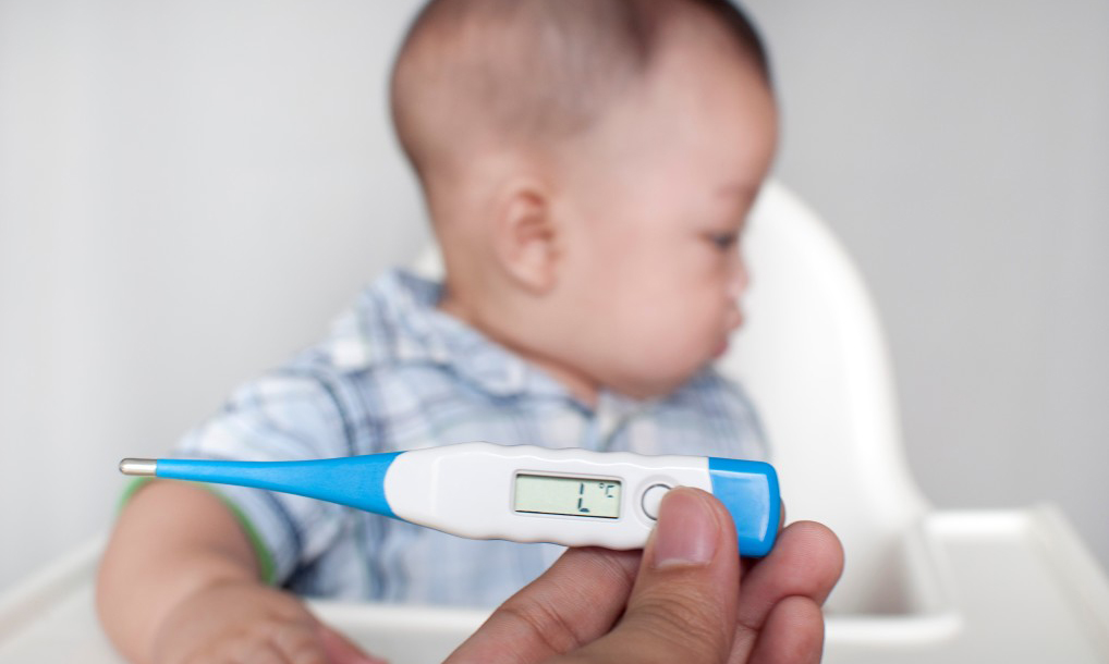 infant hand sanitizer