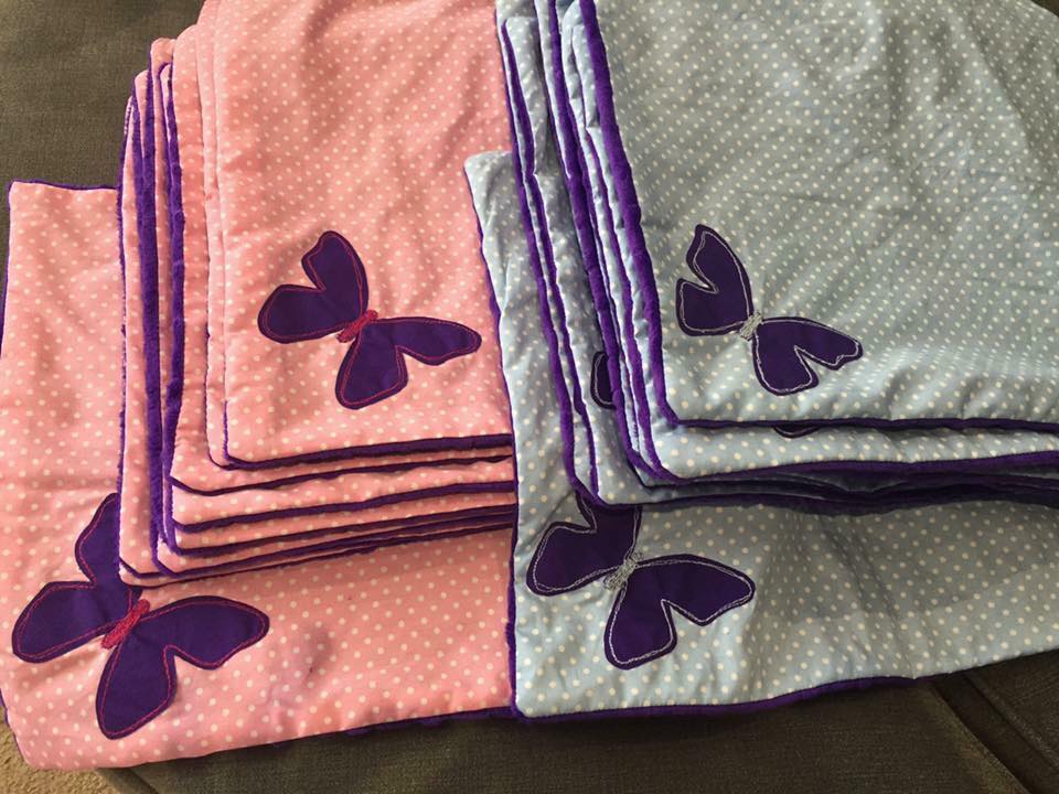 What NICU Parents Want You to Know About This Purple Butterfly