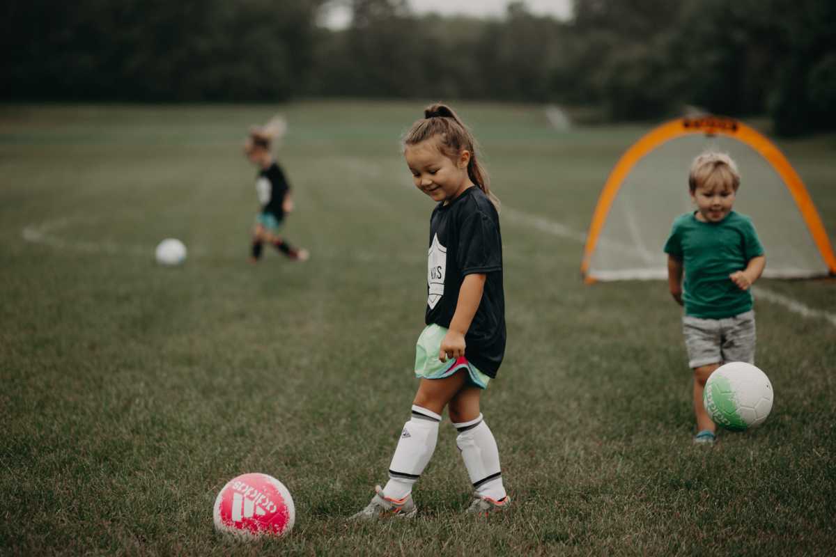 Why Are All These 5-Year-Olds Already Playing Sports?! | Mom.com
