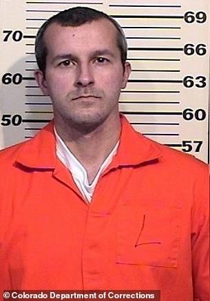 Chris Watts Moved to a Secret Location, and You Won't Recognize His New  Mugshot | Mom.com