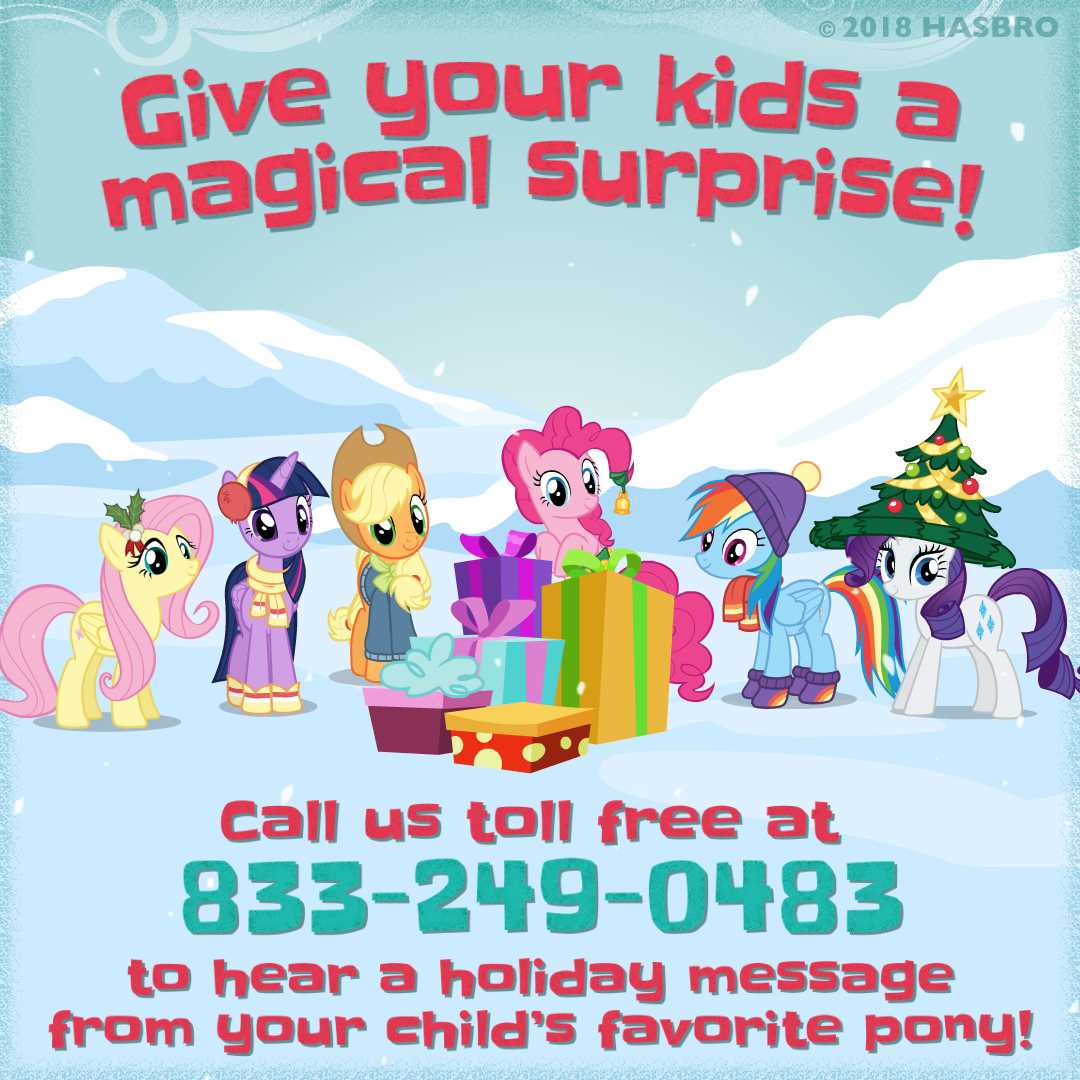 My little pony best sale advent calendar 2018