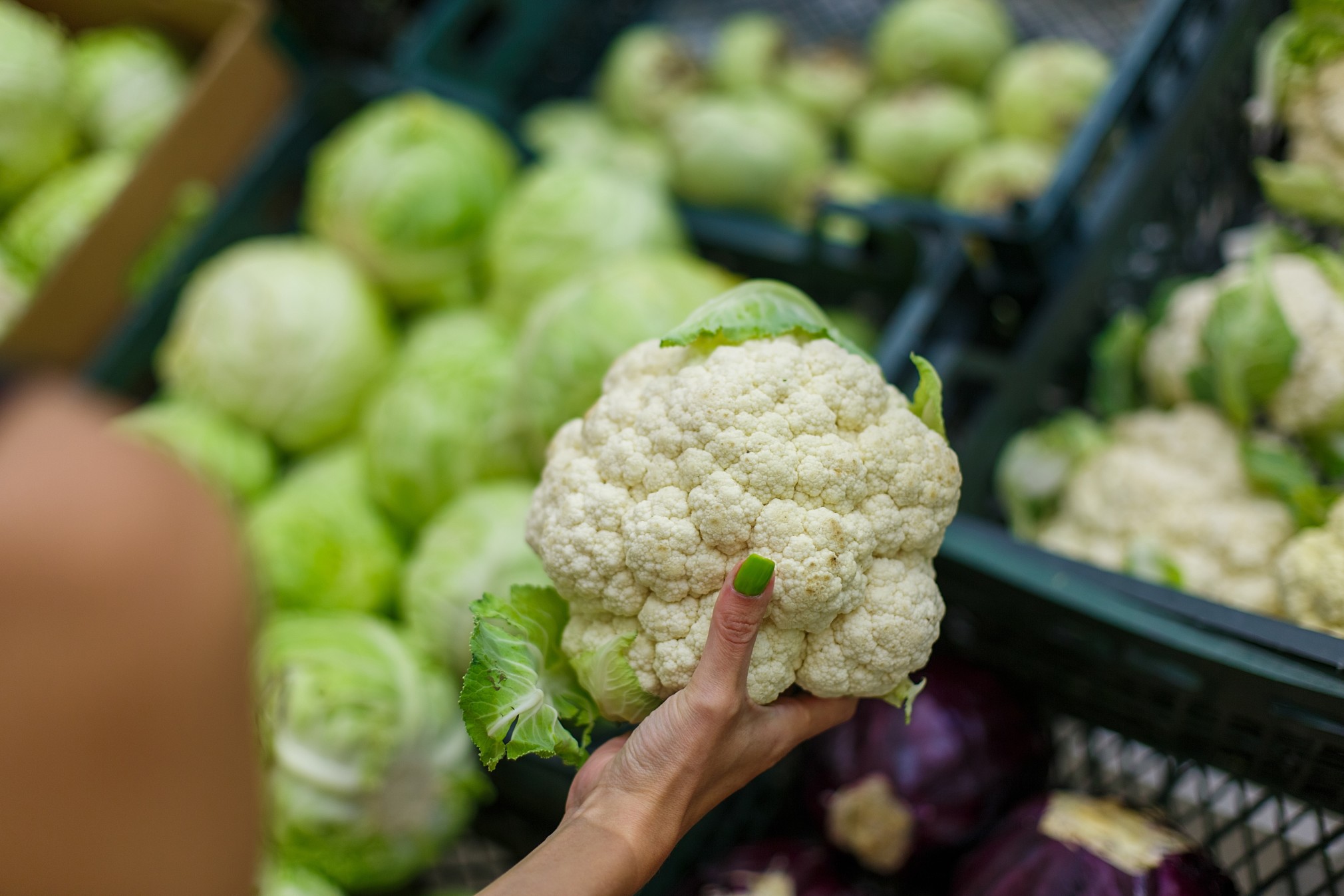 Time to Check Your Fridge—There's a Cauliflower Recall