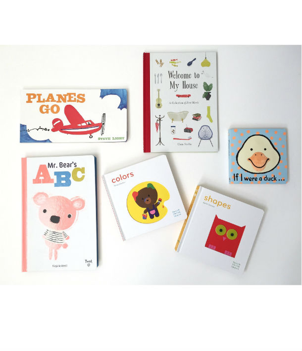 14 Adorable Literary Baby Gifts