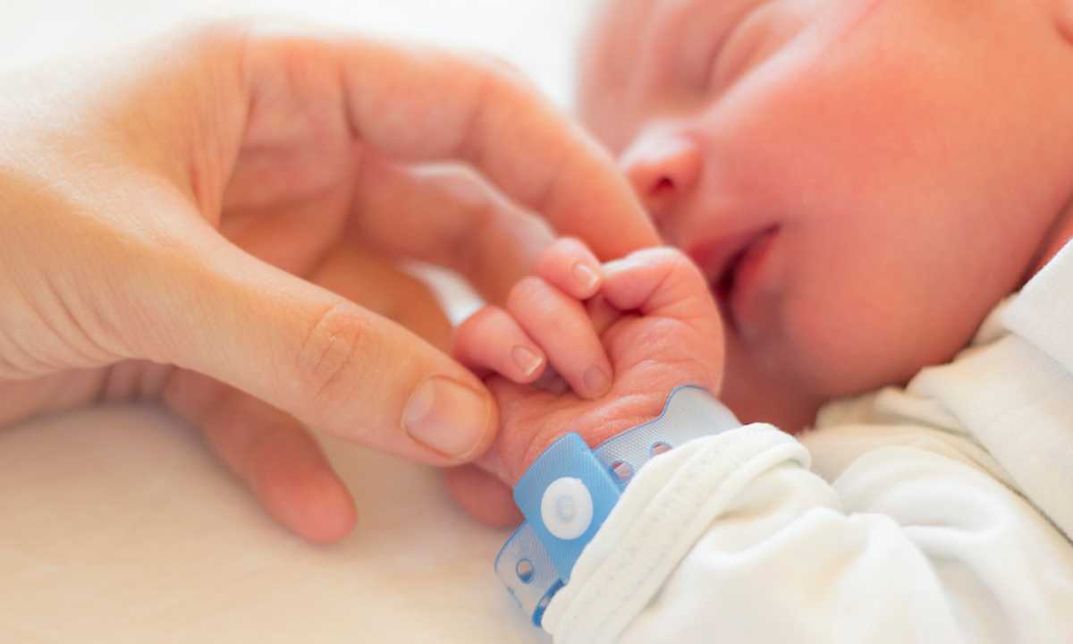 Baby Might Have Contracted Heart Infection From A Lotus Birth