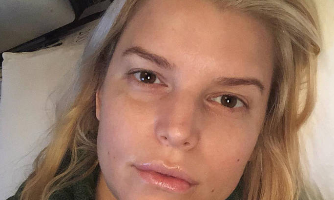 Jessica Simpson Reveals Son S Haircut And People Have Opinions