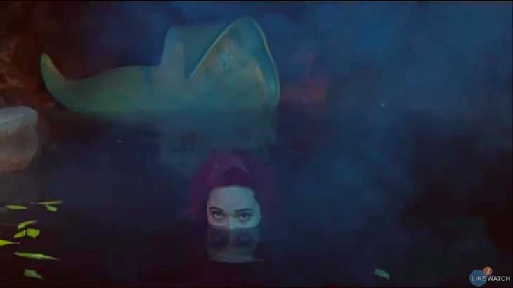 A Trailer For A Little Mermaid Horror Movie Surfaced And Its Freaking