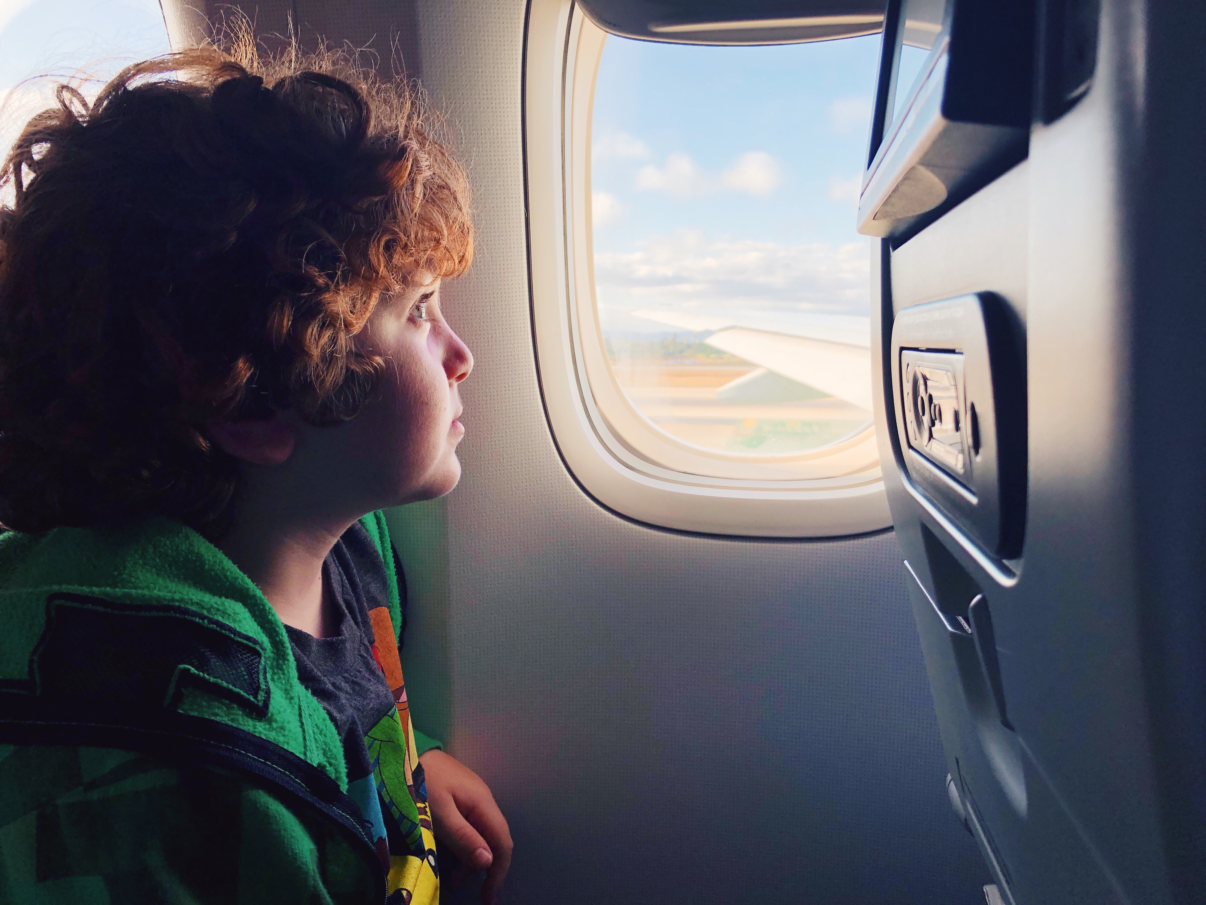 Kids Under 14 Can Now Fly Free on Frontier Airlines