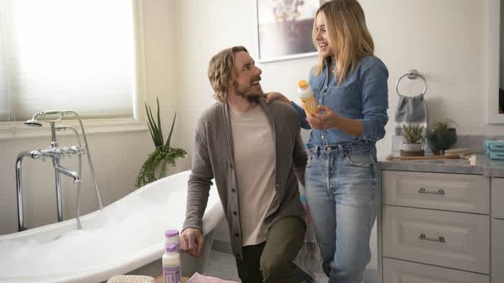 Kristen Bell Dax Shepard Launch A Refreshingly Affordable New