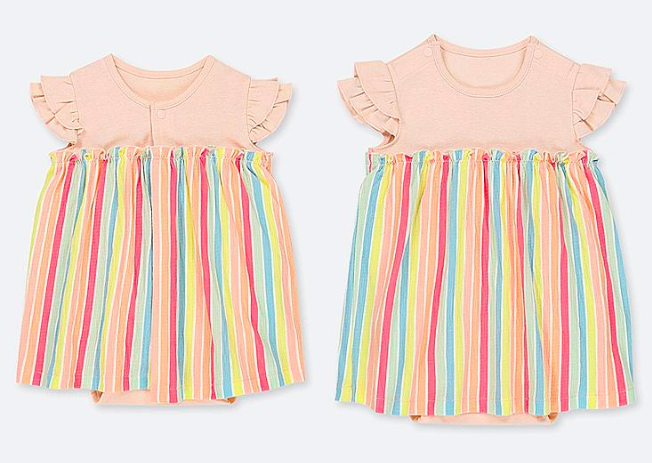 uniqlo newborn clothes