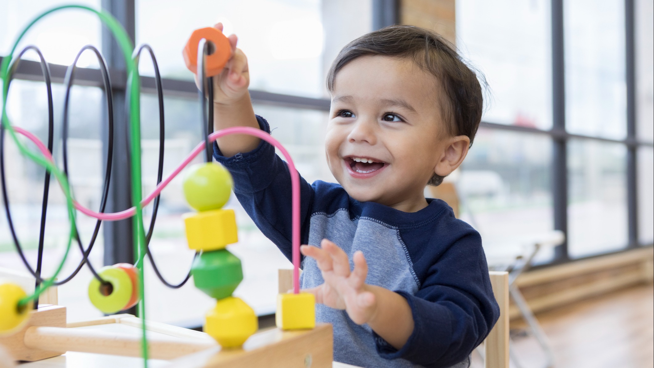 The Importance of Play in Promoting Healthy Child Development