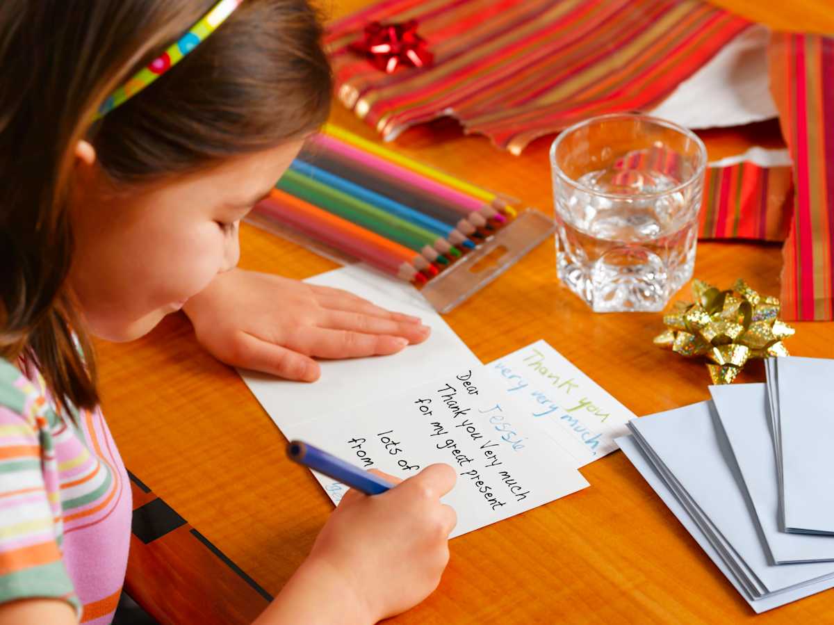 The Thank You Note From My Kid I Wrote It Mom Com The Thank You Note From My Kid I Wrote It Mom Com