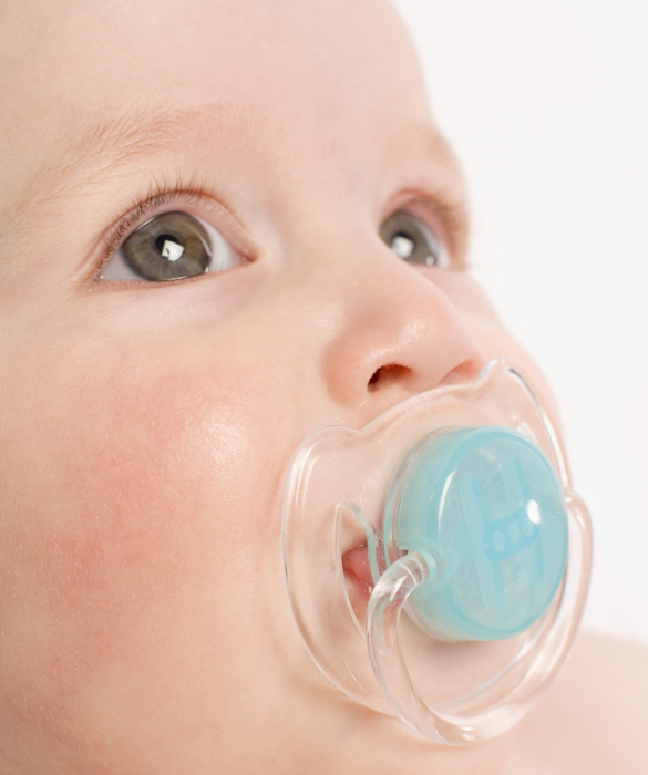Are You Ready to Ditch the Pacifier?