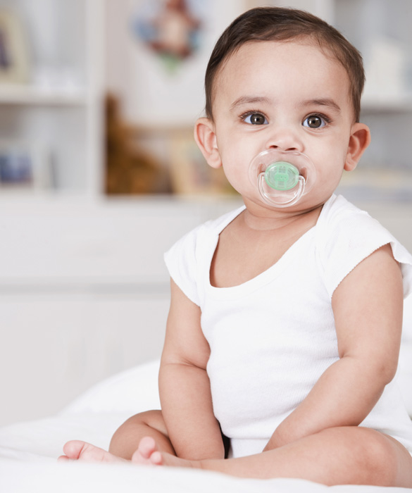 Are You Ready to Ditch the Pacifier?