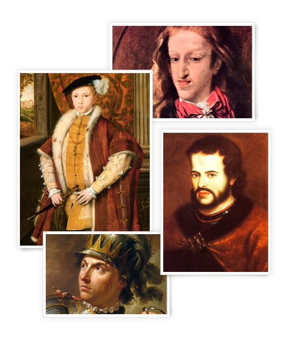 Worst Child Rulers in History
