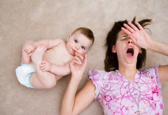 ParentingBabies on X: As soon as you get pregnant, the age old