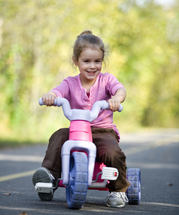 tricycle for 3 years old girl