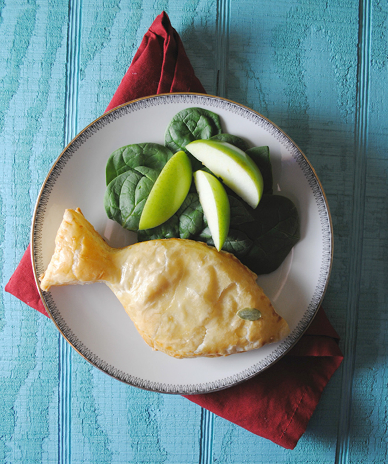 Cooking With Kids Flaky Fish Puffs