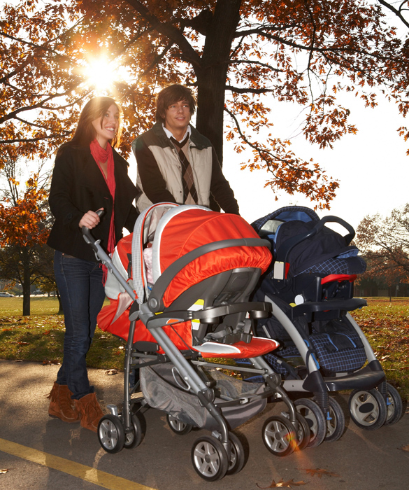 Top Ten Strollers