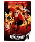 kid movies the incredibles