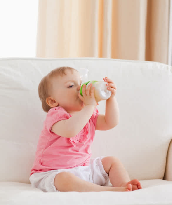 Thousands of toddler sippy cups and bottles are recalled over lead  poisoning risk