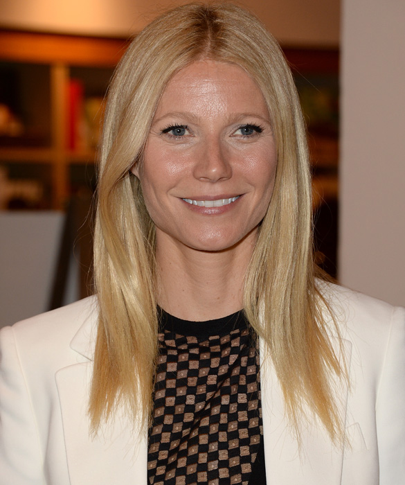 Gwyneth Paltrow Carries Tom Ford and Talks Goop