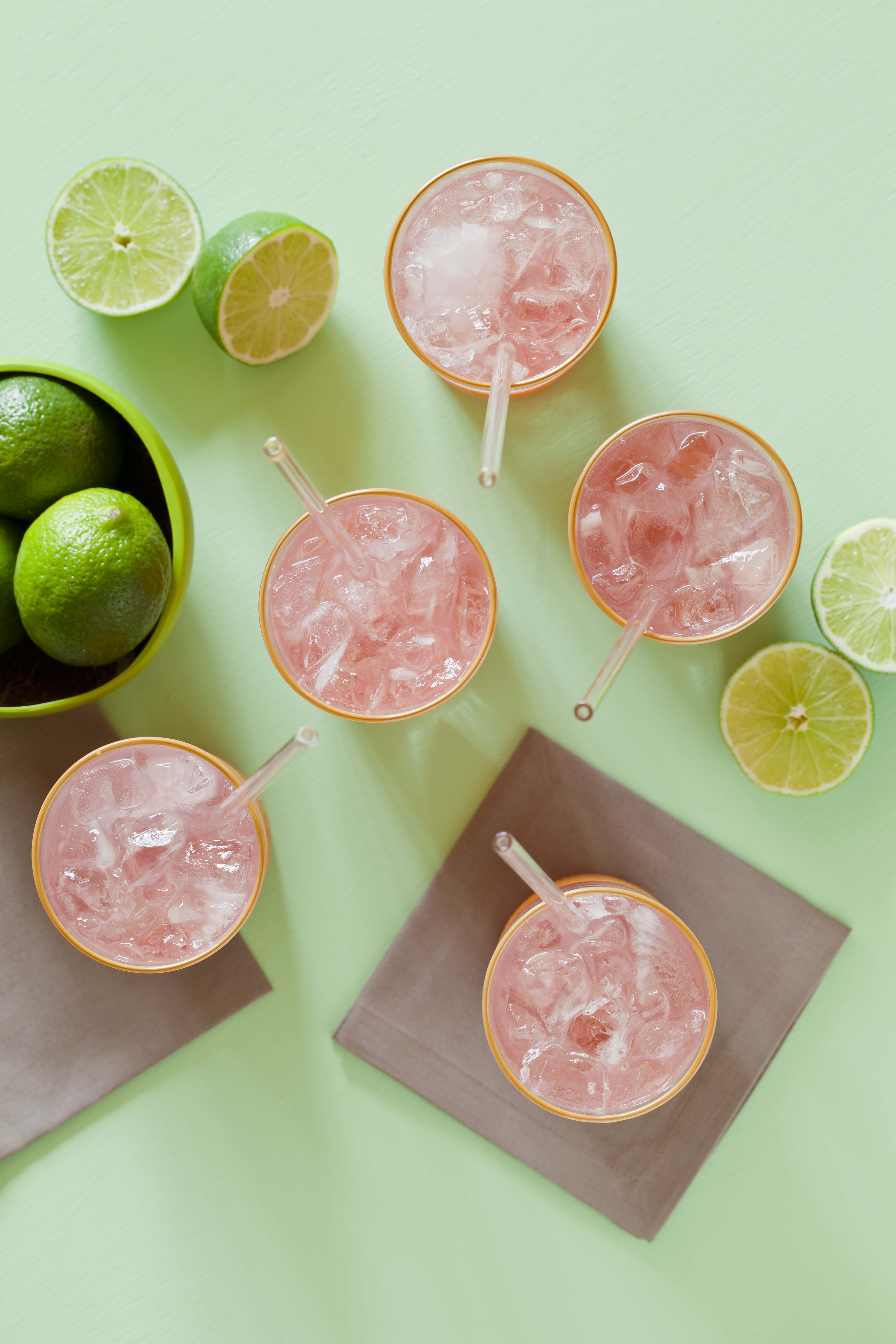 Friday Cocktail: Hibiscus Rum Cooler | Mom.com