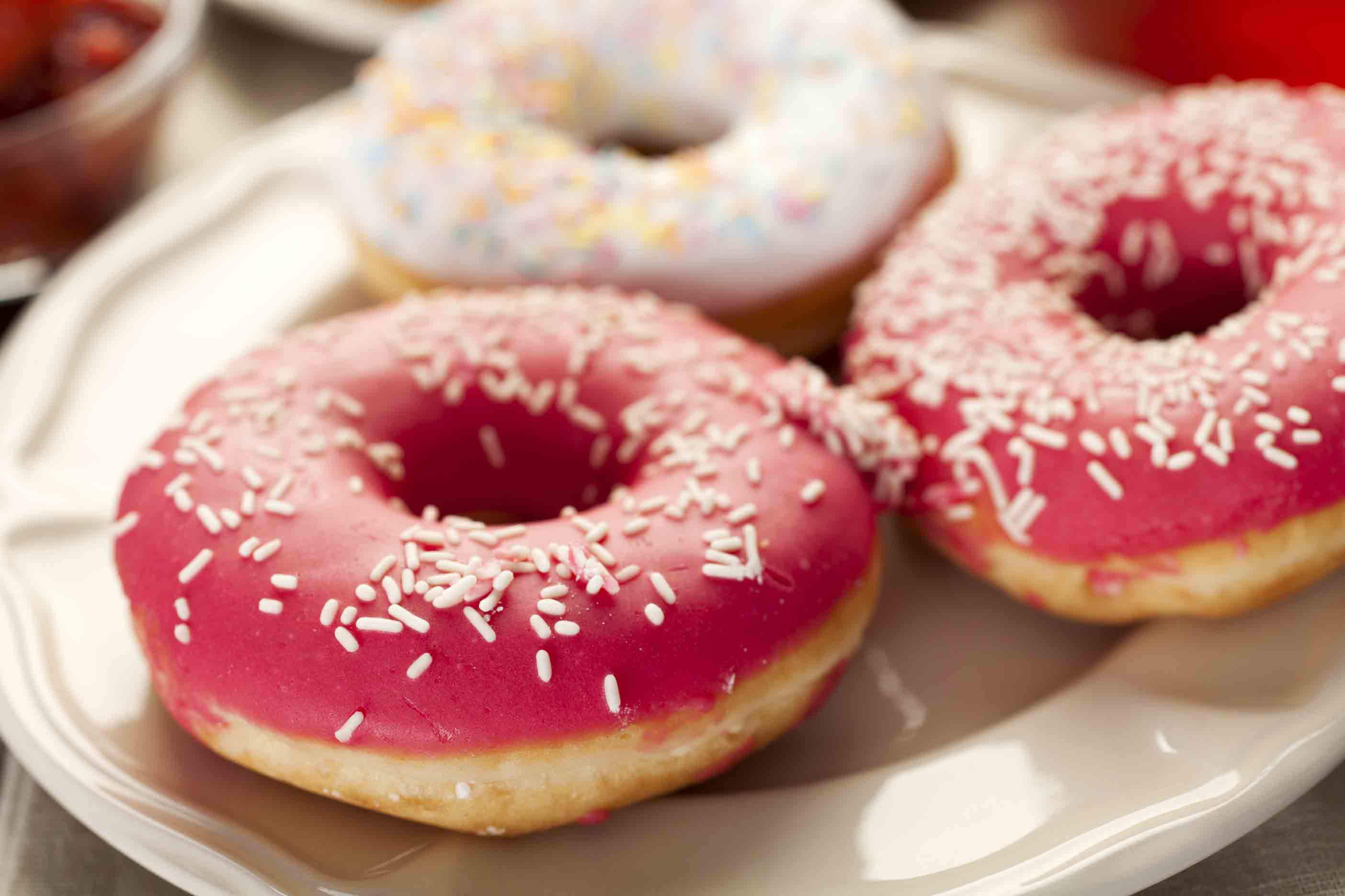 National Doughnut Day Fun Facts 