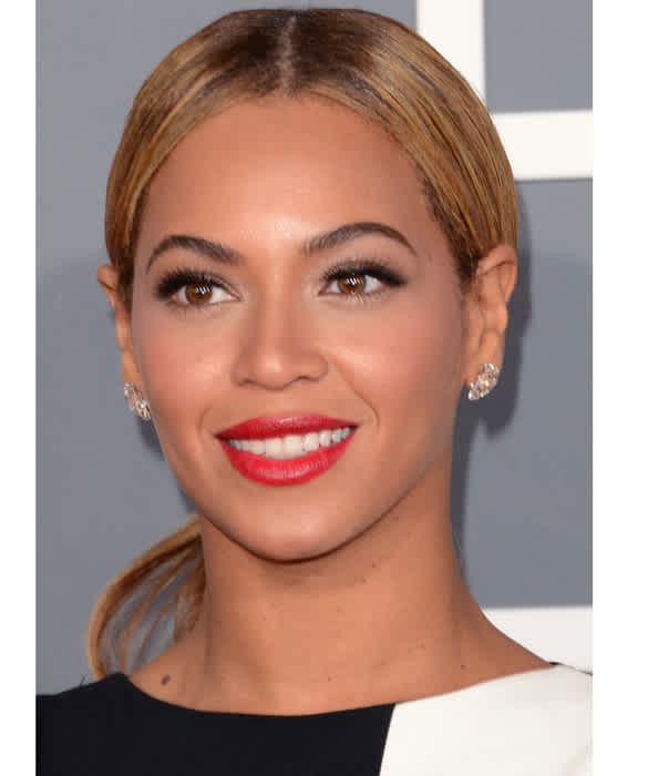 Beyonce Face Shape