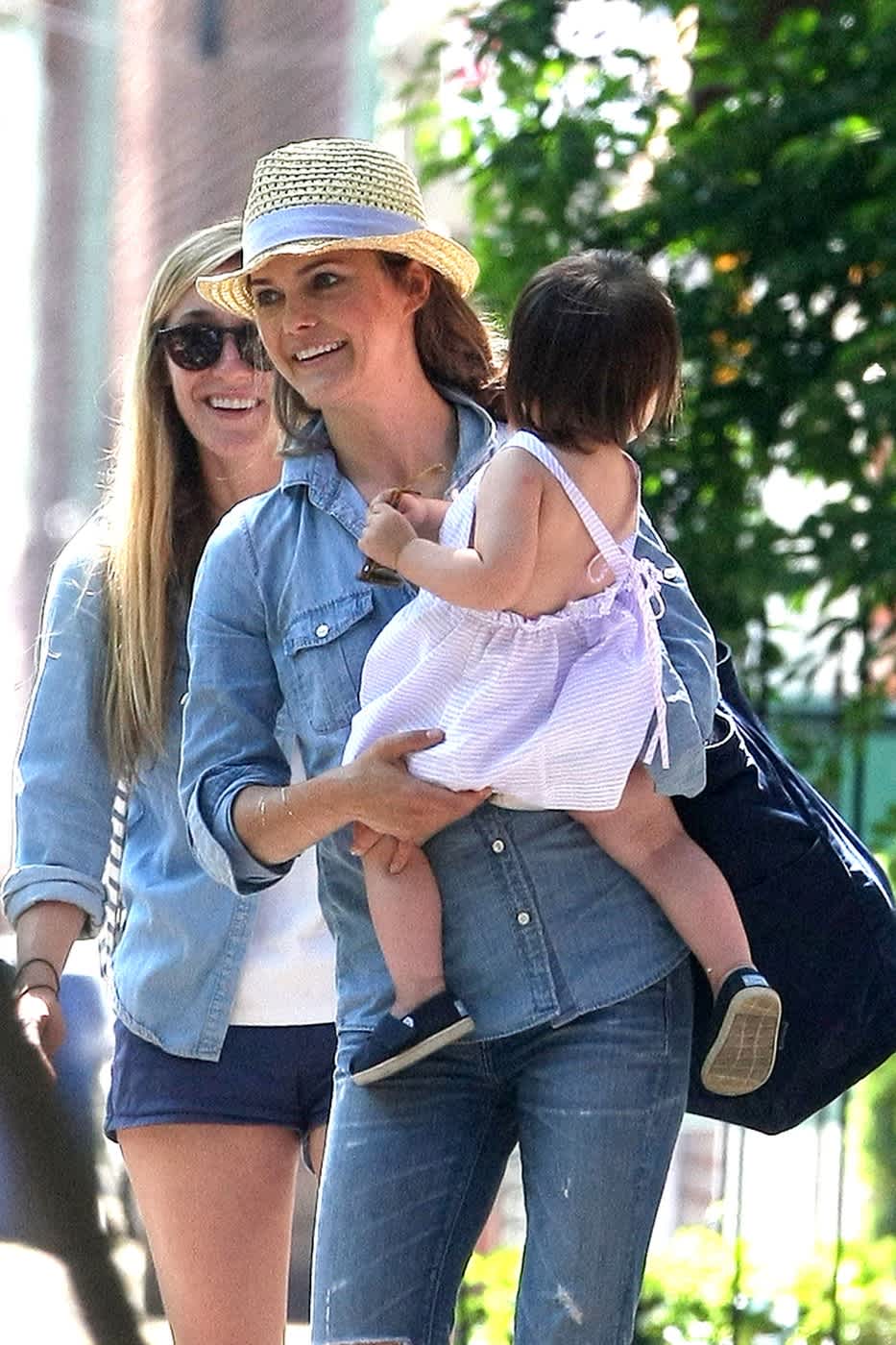 5 Reasons Keri Russell Is the Cool Mom | Mom.com