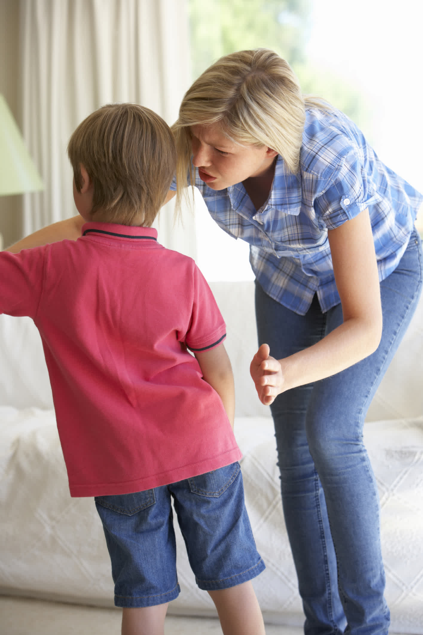 Spanking Can Cause Behavioral Problems Later
