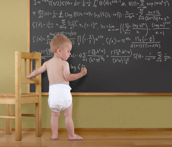 Is Your Baby Good at Math? | Mom.com