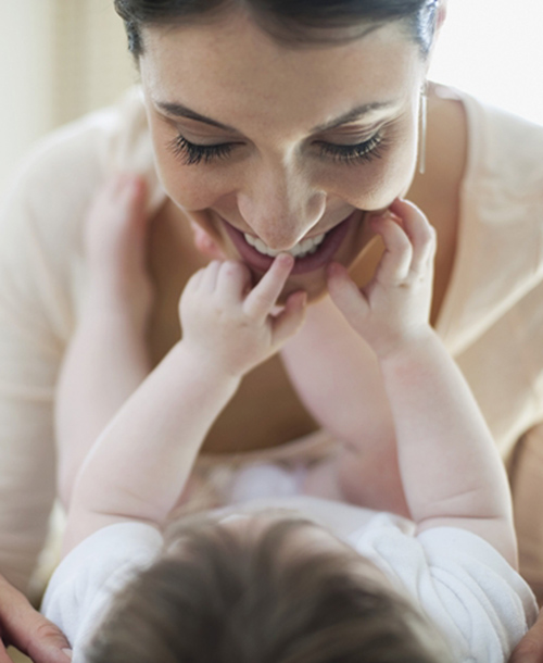 Things new moms sales should know