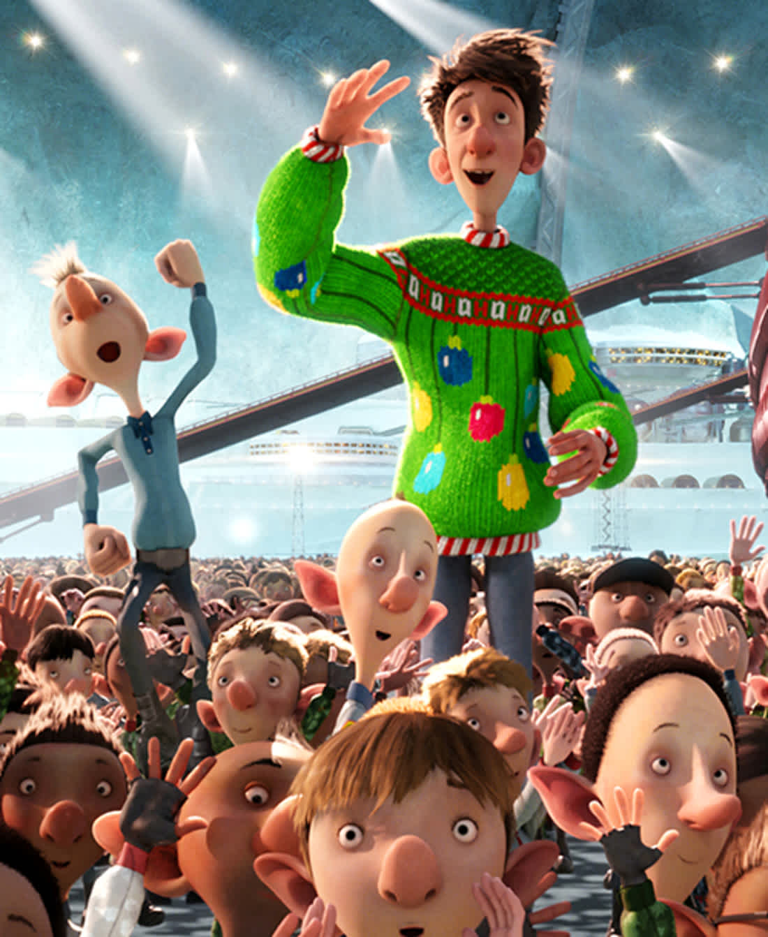 10_arthurchristmas2011_01 - Arthur Christmas (2011) Animation
Directed by Sarah Smith, Barry Cook
Shown in center: Arthur (voice: James McAvoy)