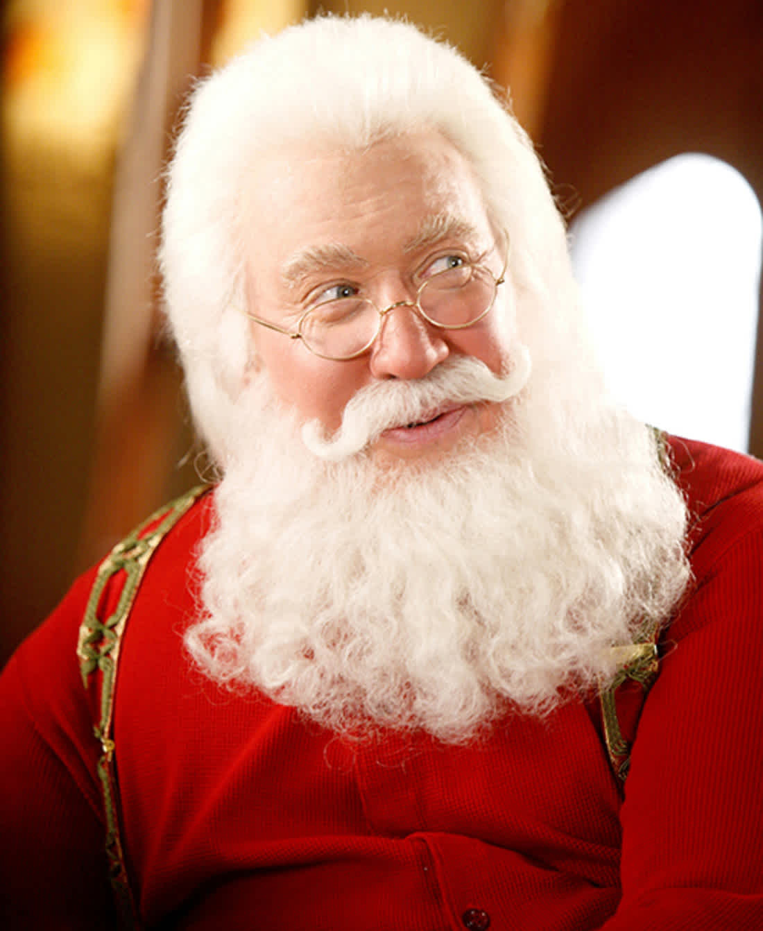 best hoilday movies - The Santa Clause 3: The Escape Clause (2006)
Directed by Michael Lembeck
Shown: Tim Allen