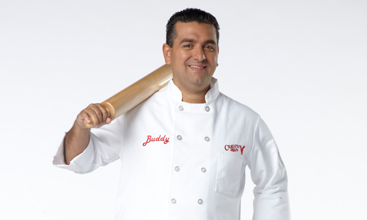 Jersey VAR Bakes Up IT Infrastructure For 'The Cake Boss' | CRN