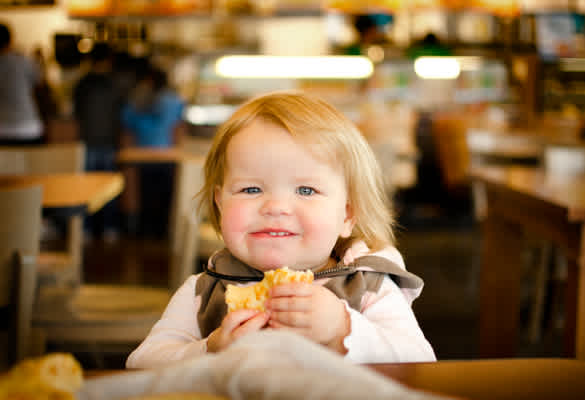 Restaurant Rules for Babies | Mom.com